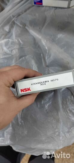 Подшипники новые