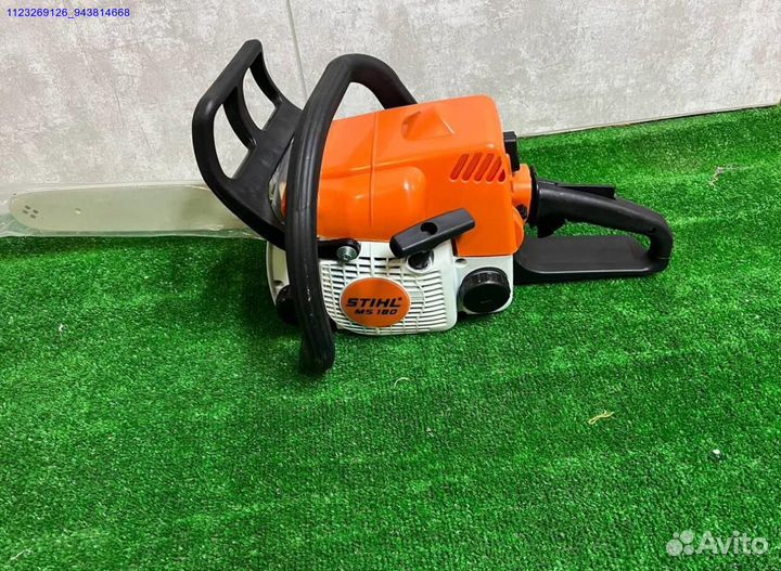 Бензопила Stihl ms 180 (Арт.23761)