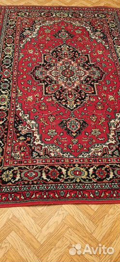 Ковер бу шерстяной