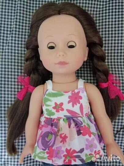 Кукла Готц Подружка