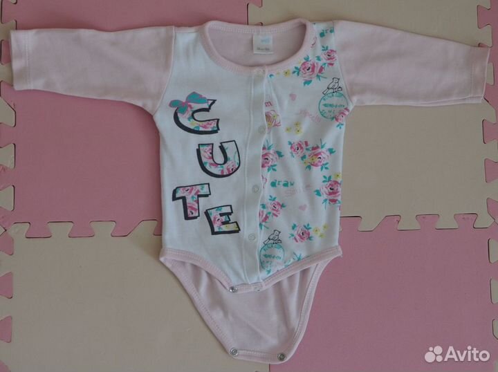 Одежда 68 размера