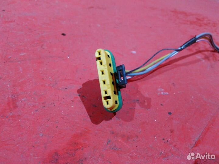 Проводка двери задней левой Фиат Альбеа