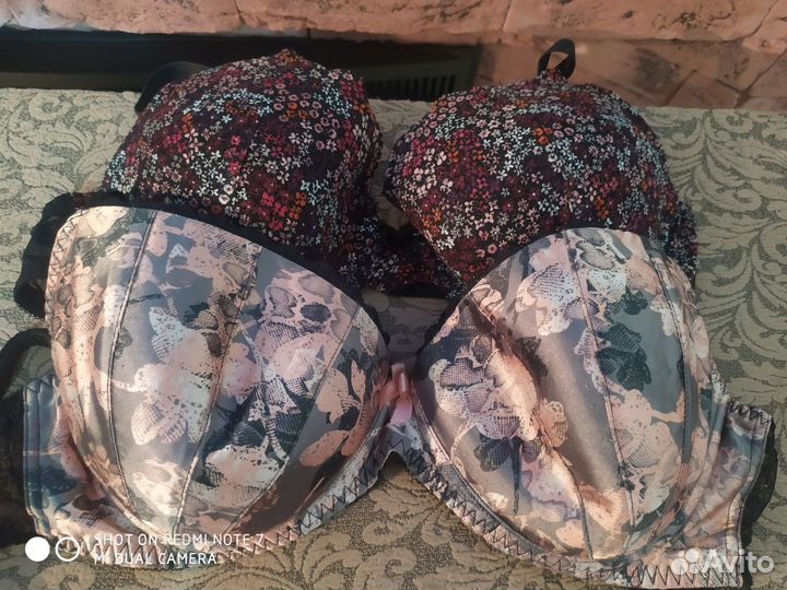 Бюстгальтер бу 75 D