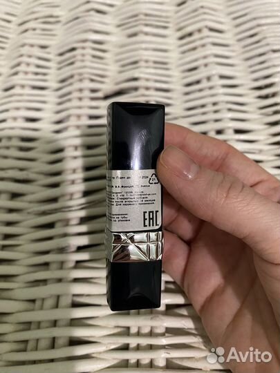 Бальзам для губ dior rouge dior matte balm