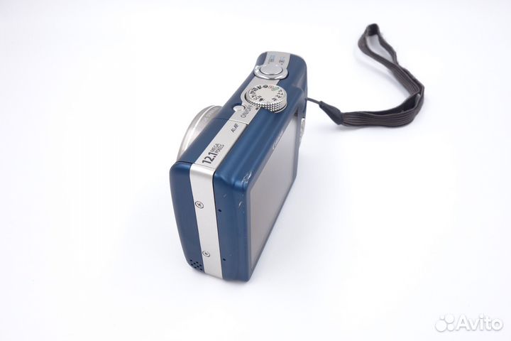 Canon PowerShot SX200 IS