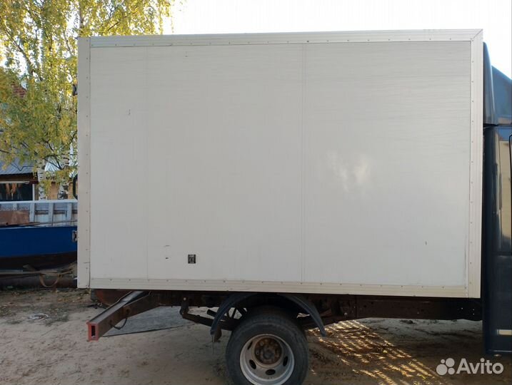 Термобудка на газель бу