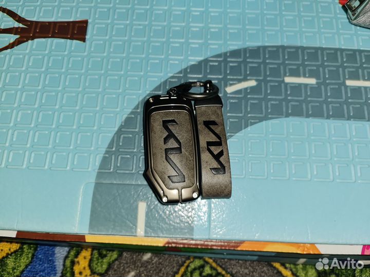 Чехол для ключа kia