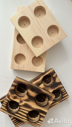 Подставка для пасхальных яиц