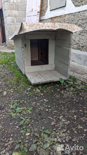 Будка для собаки