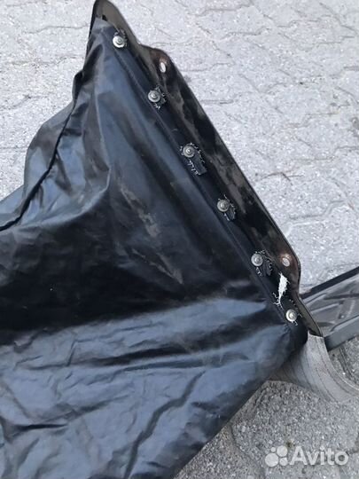 Volkswagen Golf mk2 Jetta mk2 Мешок доя лыж