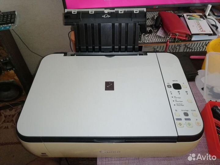 Цветной лазерный принтер