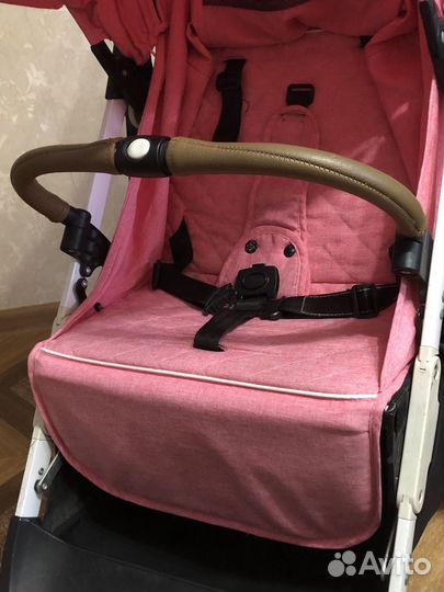 Прогулочная коляска Yoya Plus