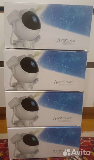 Ночник проектор звездного небо