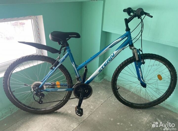 Велосипед взрослый