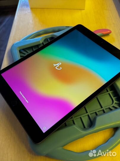 iPad 7 128gb Space Gray A2197