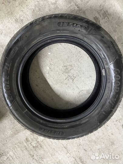 Goodyear Eagle F1 Asymmetric 2 SUV 255/55 R19 107W