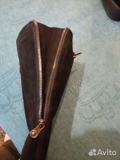 Сапоги женские зимние