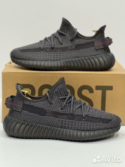 Кроссовки мужские adidas yeezy boost 350 v2