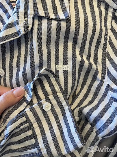 Рубашка levis