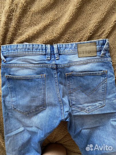 Джинсы tom tailor