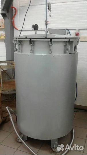 Автоклав ипкс-128-500