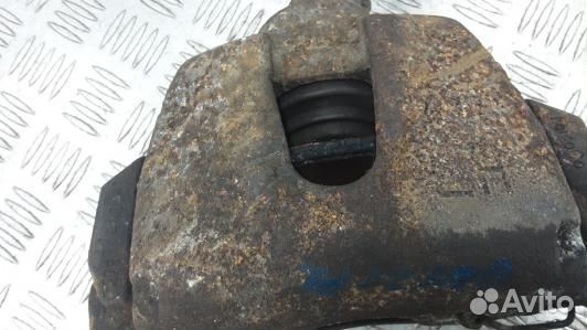 Суппорт тормозной передний левый ford focus 3 (ONI