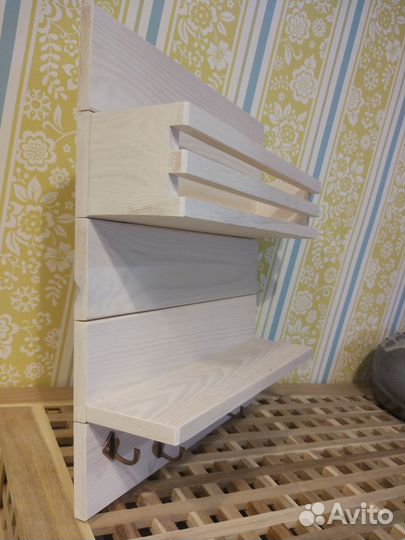 Ключница Полка для ключей Полка для мелочей