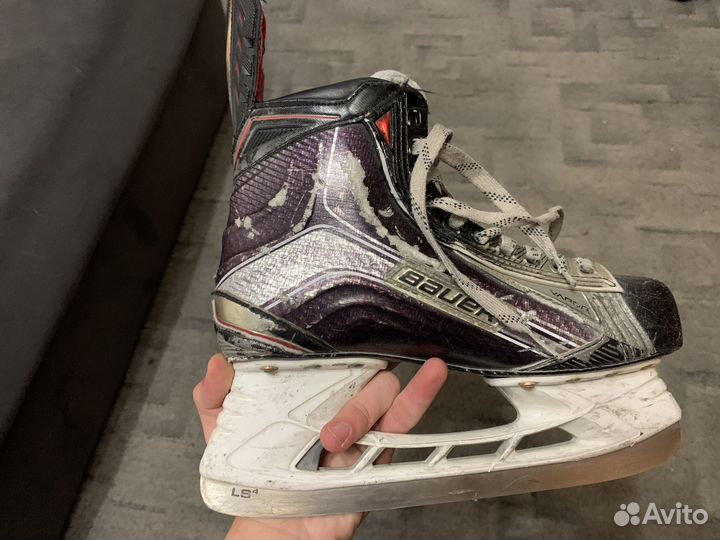 Коньки хоккейные Bauer vapor x1