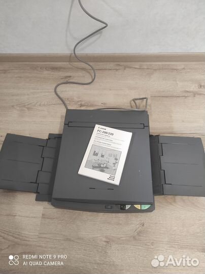 Копировальный аппарат Canon FC-220