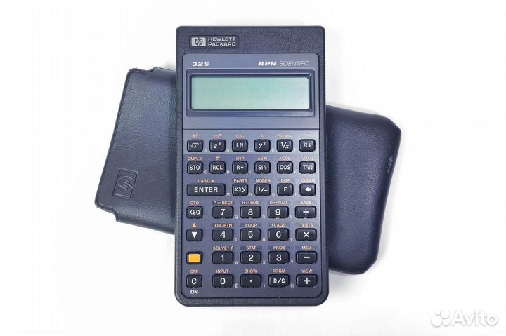 Программируемый калькулятор HP 32S