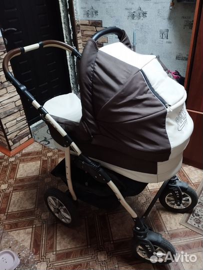 Коляска verdi max 3 в 1