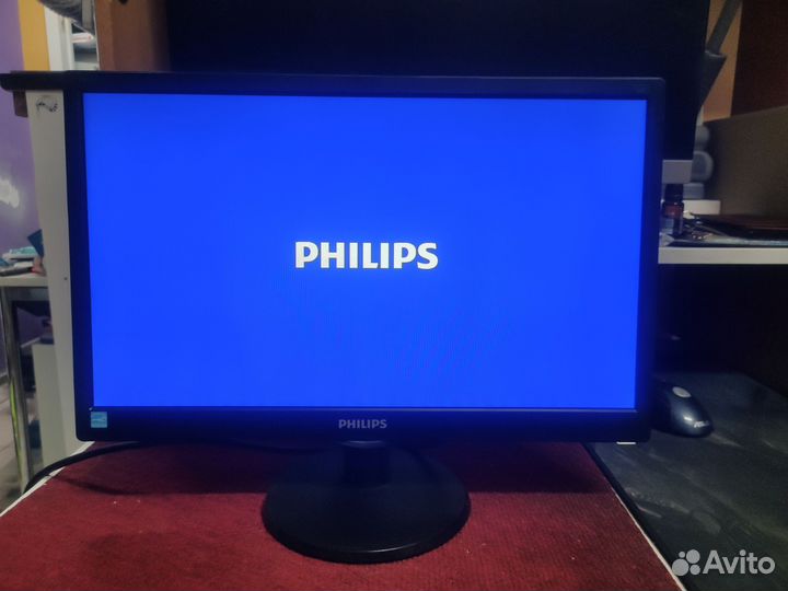 Монитор philips 193v5l