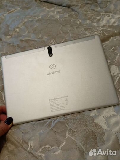 Планшет Digma Optima 10 Z802 4G