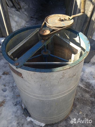 Медогонка бу 3 рам