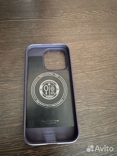 Чехол Spigen для iPhone 14 Pro