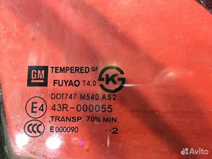 Дверь передняя правая Chevrolet Orlando J309 F18D4