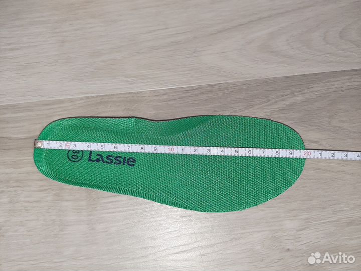 Новые кроссовки Lassie р 30 светятся