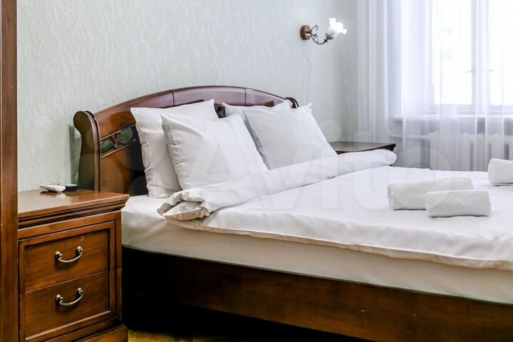 3-к. квартира, 57 м², 3/6 эт.