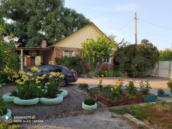 Дом 58,2 м² на участке 12,7 сот.