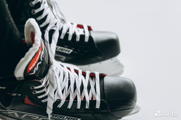 Коньки хоккейные bauer vapor X 3.7