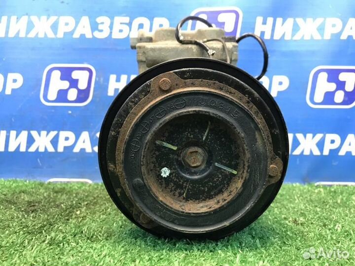 Компрессор кондиционера Kia Sportage 1 NB-7 2.0 FE