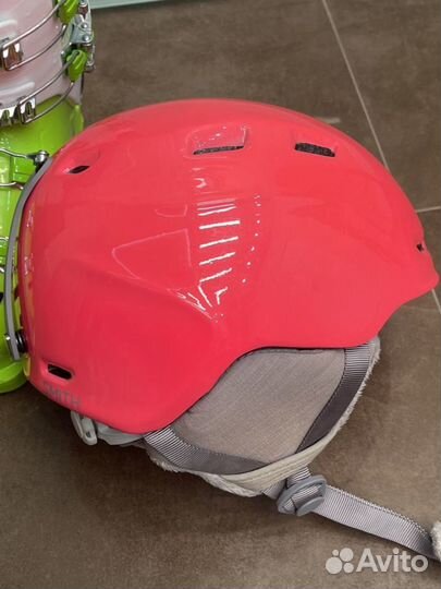 Шлем горнолыжный smith Zoom junior 48-53