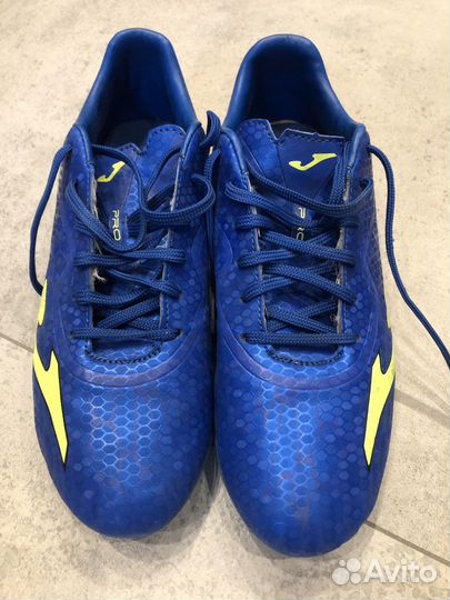 Бутсы Joma Propulsion 904 Royal