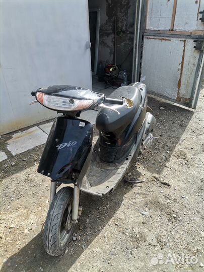 Скутер Honda dio 35