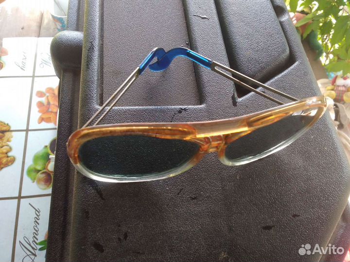 Солнцезащитные очки женские оригинал бу