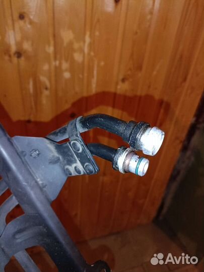 Масляный радиатор volkswagen