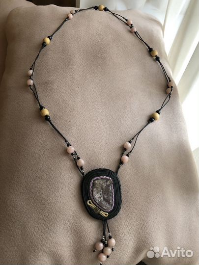 Украшения в стиле бохо