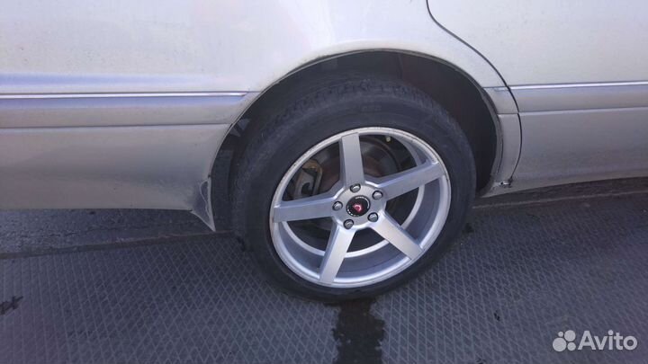 R17 Dunlop SP Sport Maxx 225/50, PCD 5x114.3 DIA 60.1