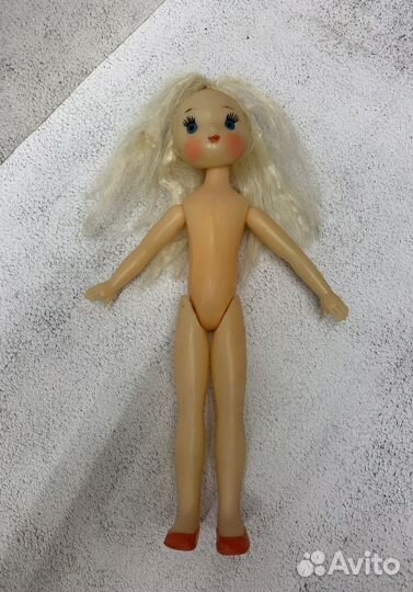 Кукла СССР 8 марта очень редкая