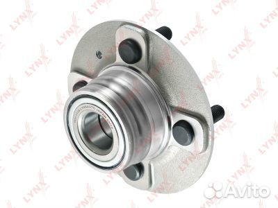 Ступица задняя hyundai accent